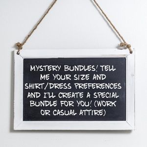 Mystery Bundles!